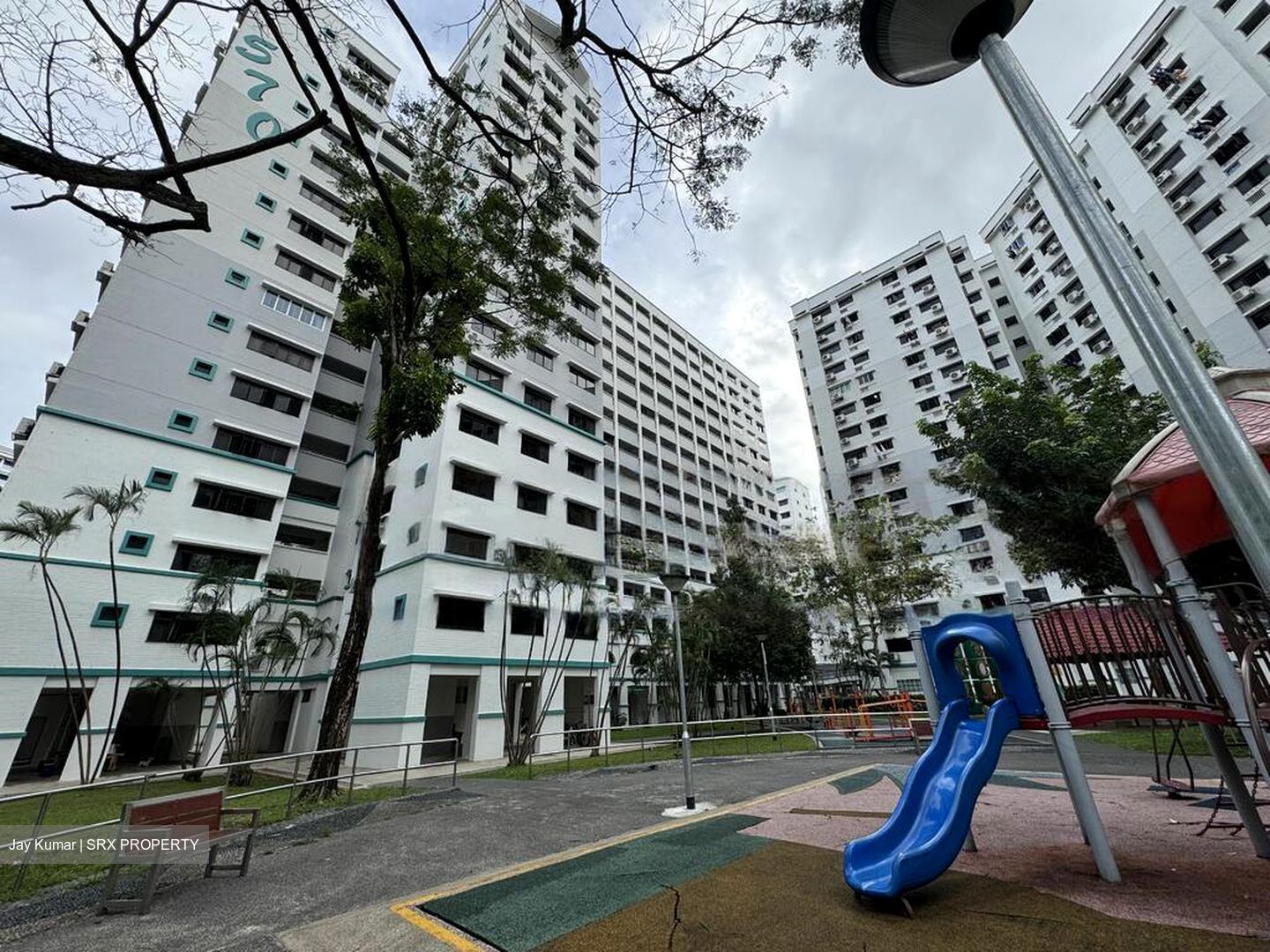 Blk 570 Hougang Street 51 (Hougang), HDB 4 Rooms #448034411